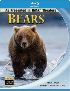 IMAX Bears